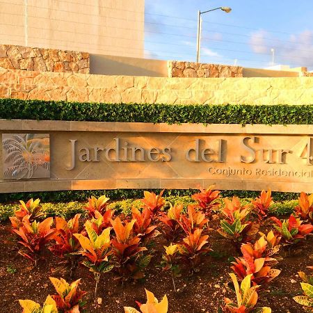 Ferienwohnung Caraibe Mexicain B2 Cancún Exterior foto