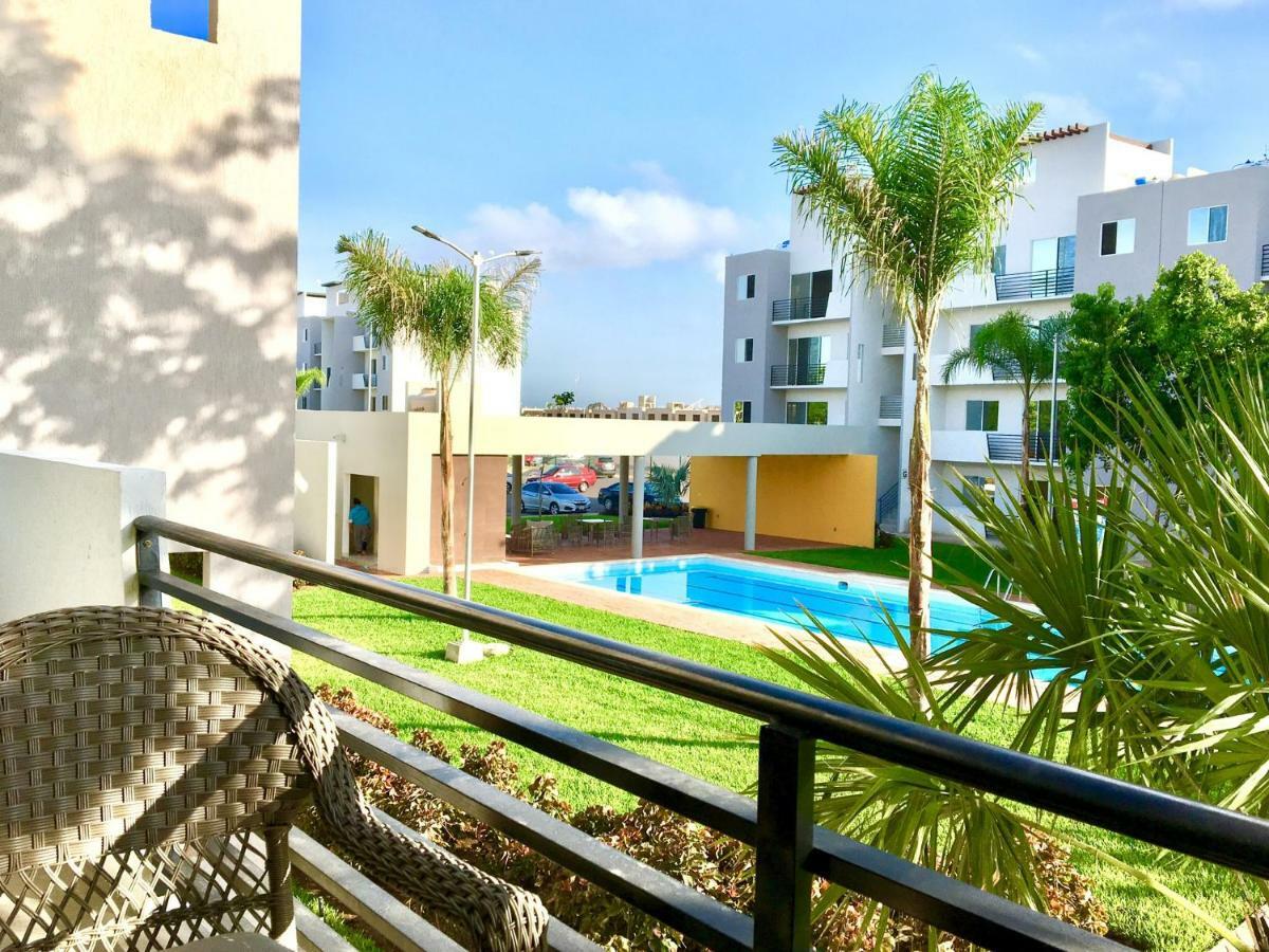 Ferienwohnung Caraibe Mexicain B2 Cancún Exterior foto