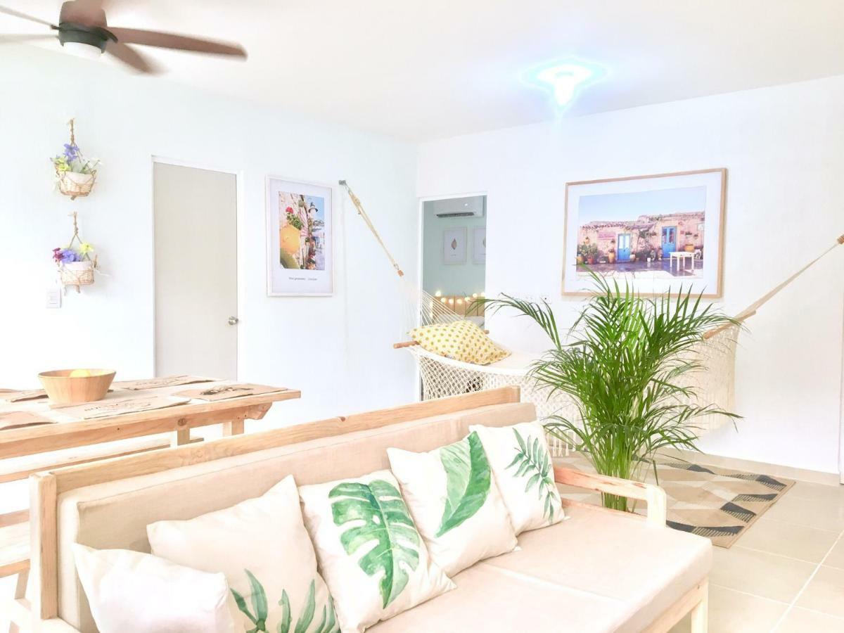Ferienwohnung Caraibe Mexicain B2 Cancún Exterior foto