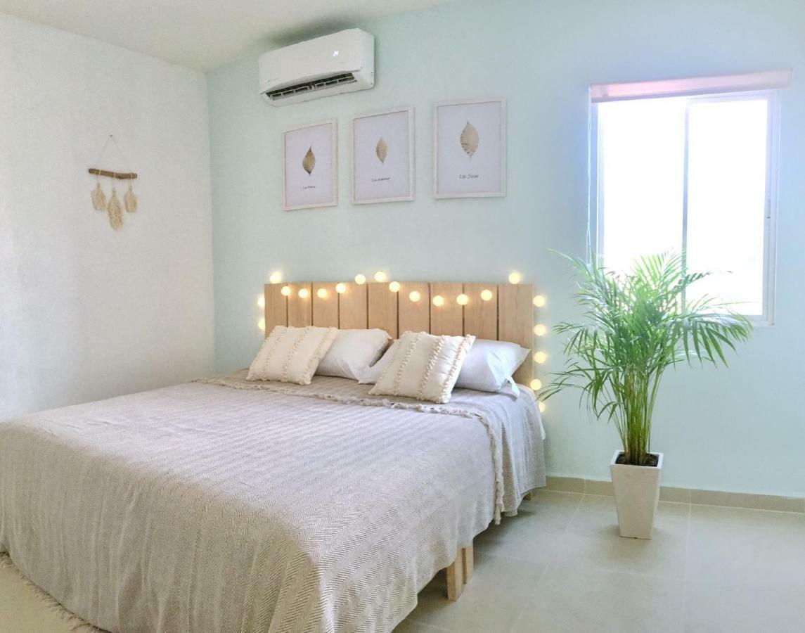 Ferienwohnung Caraibe Mexicain B2 Cancún Exterior foto