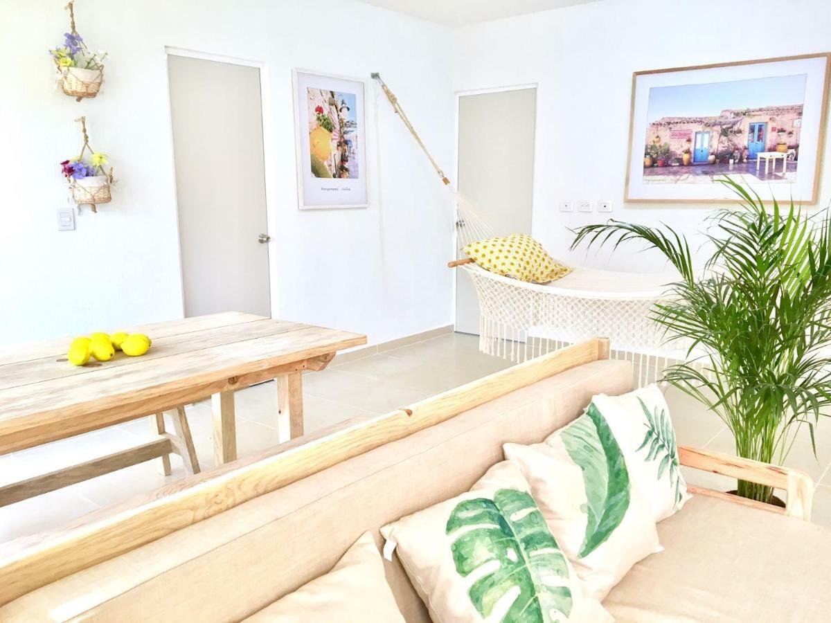 Ferienwohnung Caraibe Mexicain B2 Cancún Exterior foto