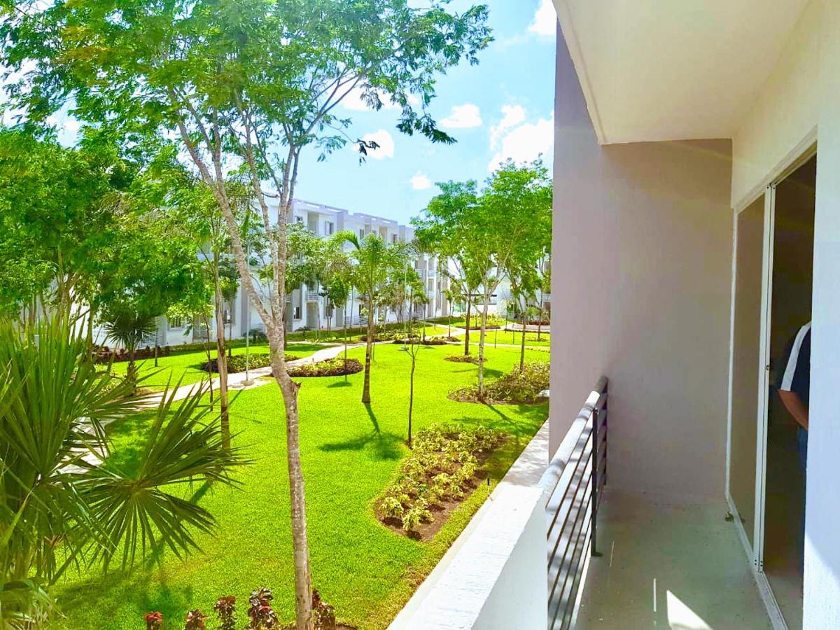 Ferienwohnung Caraibe Mexicain B2 Cancún Exterior foto