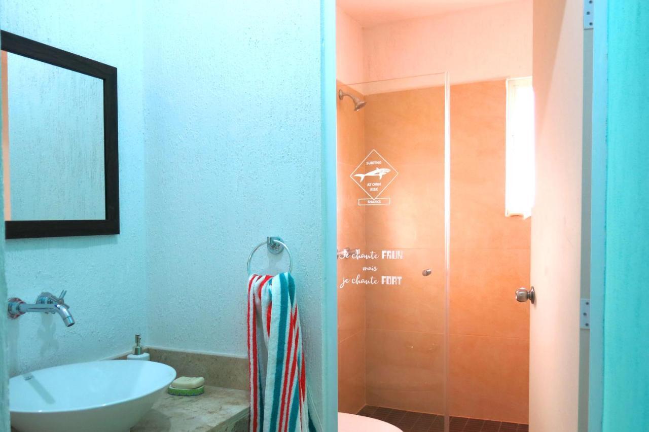 Ferienwohnung Caraibe Mexicain B2 Cancún Exterior foto