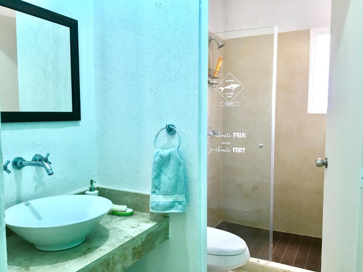 Ferienwohnung Caraibe Mexicain B2 Cancún Exterior foto